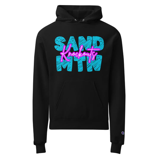 Signature | Champion Hoodie | Sand Mountain Knockouts | MTN Logo