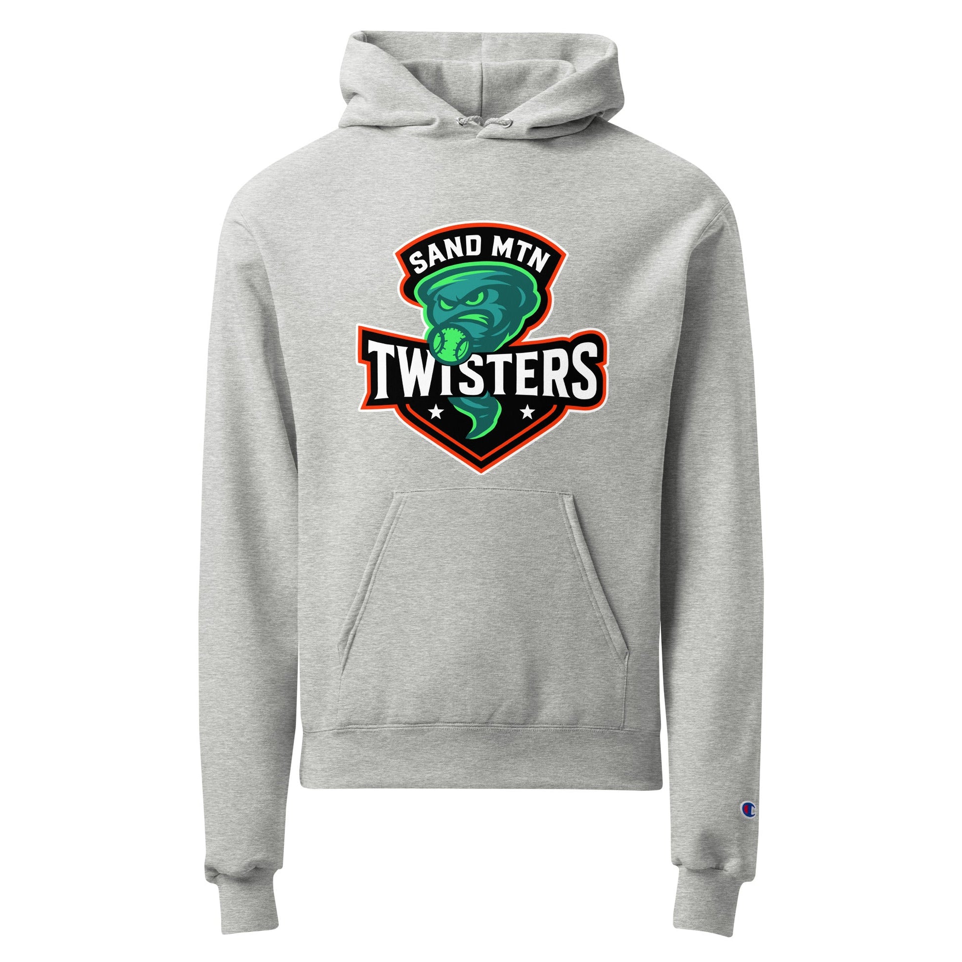 Signature | Champion Hoodie | Sand Mtn Twisters