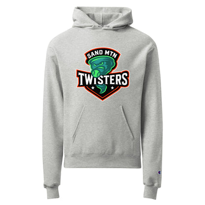 Signature | Champion Hoodie | Sand Mtn Twisters