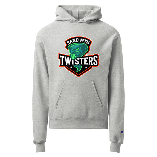 Signature | Champion Hoodie | Sand Mtn Twisters