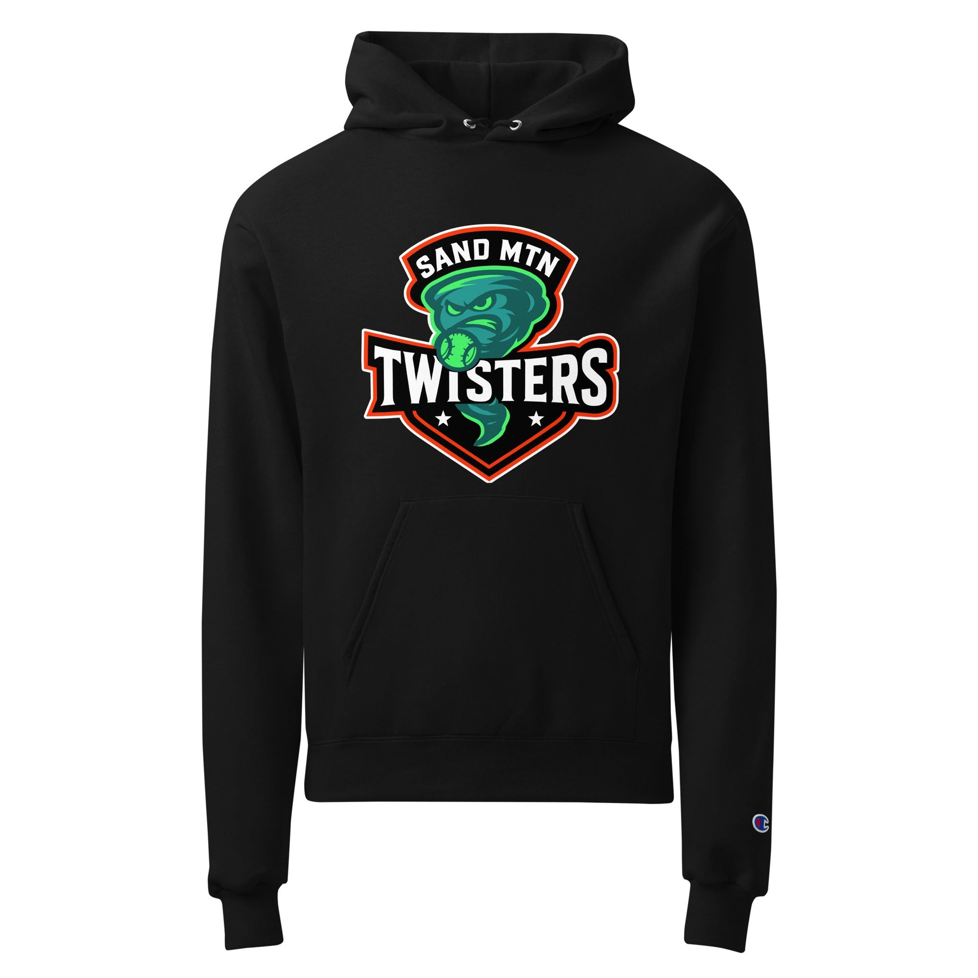Signature | Champion Hoodie | Sand Mtn Twisters