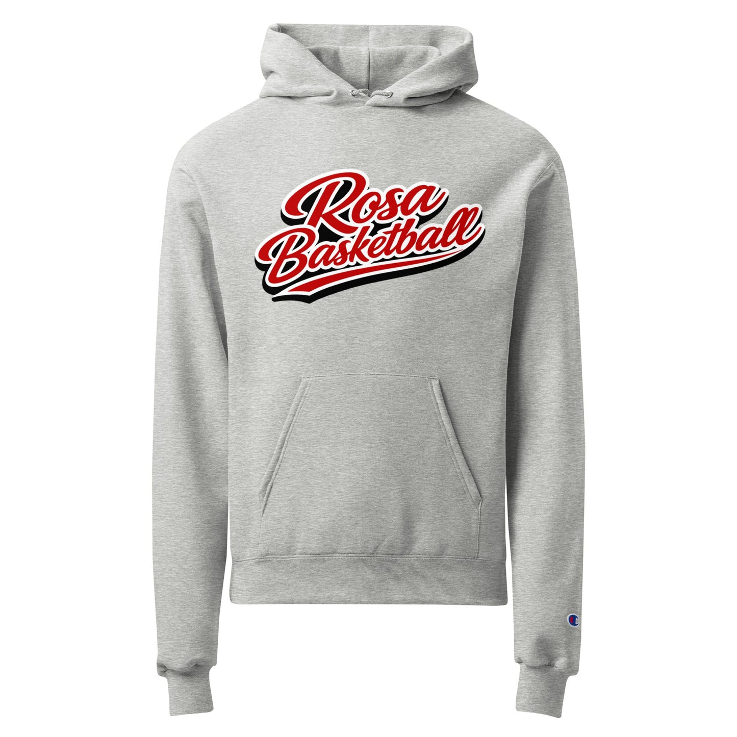 Signature | Champion Hoodie | Santa Rosa Elite | Athletics Script Logo