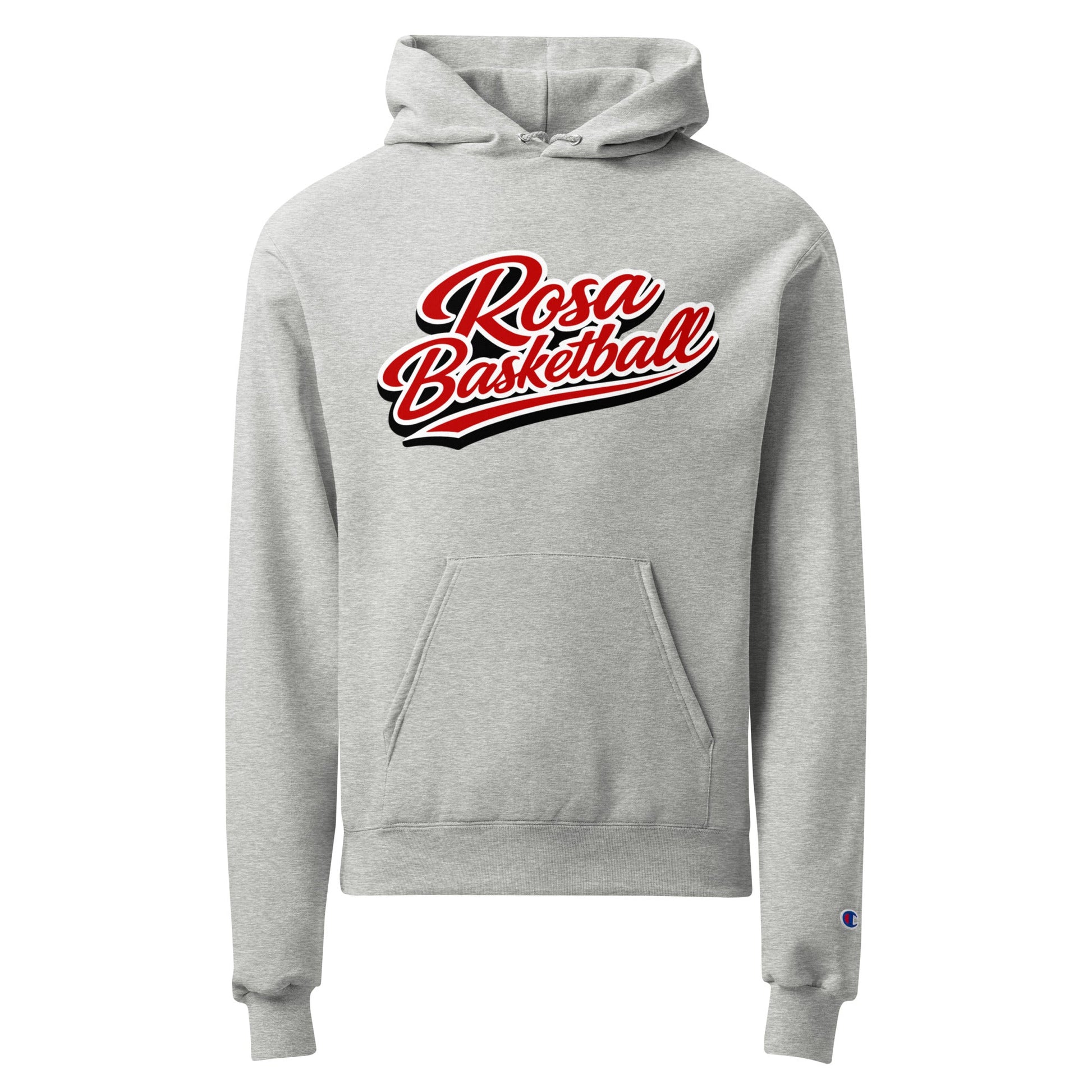 Signature | Champion Hoodie | Santa Rosa Elite | Athletics Script Logo