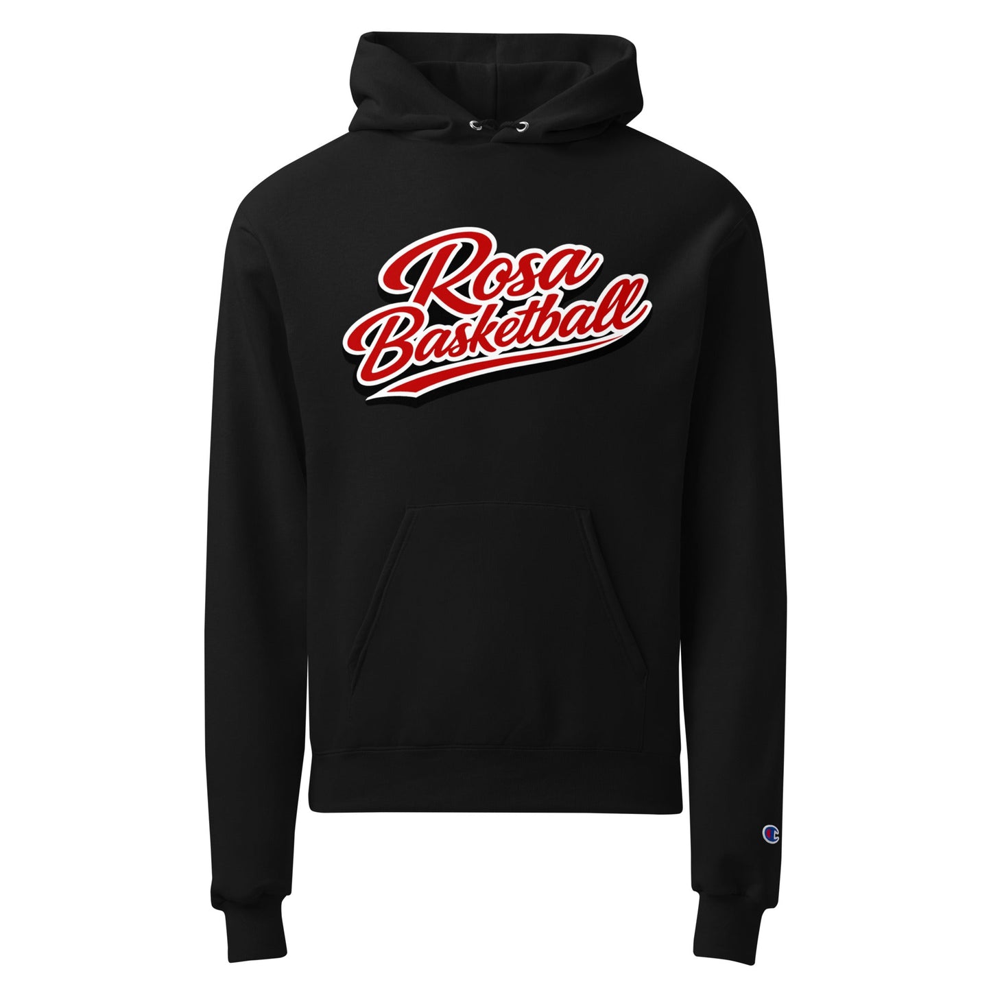 Signature | Champion Hoodie | Santa Rosa Elite | Athletics Script Logo