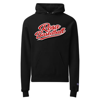 Signature | Champion Hoodie | Santa Rosa Elite | Athletics Script Logo