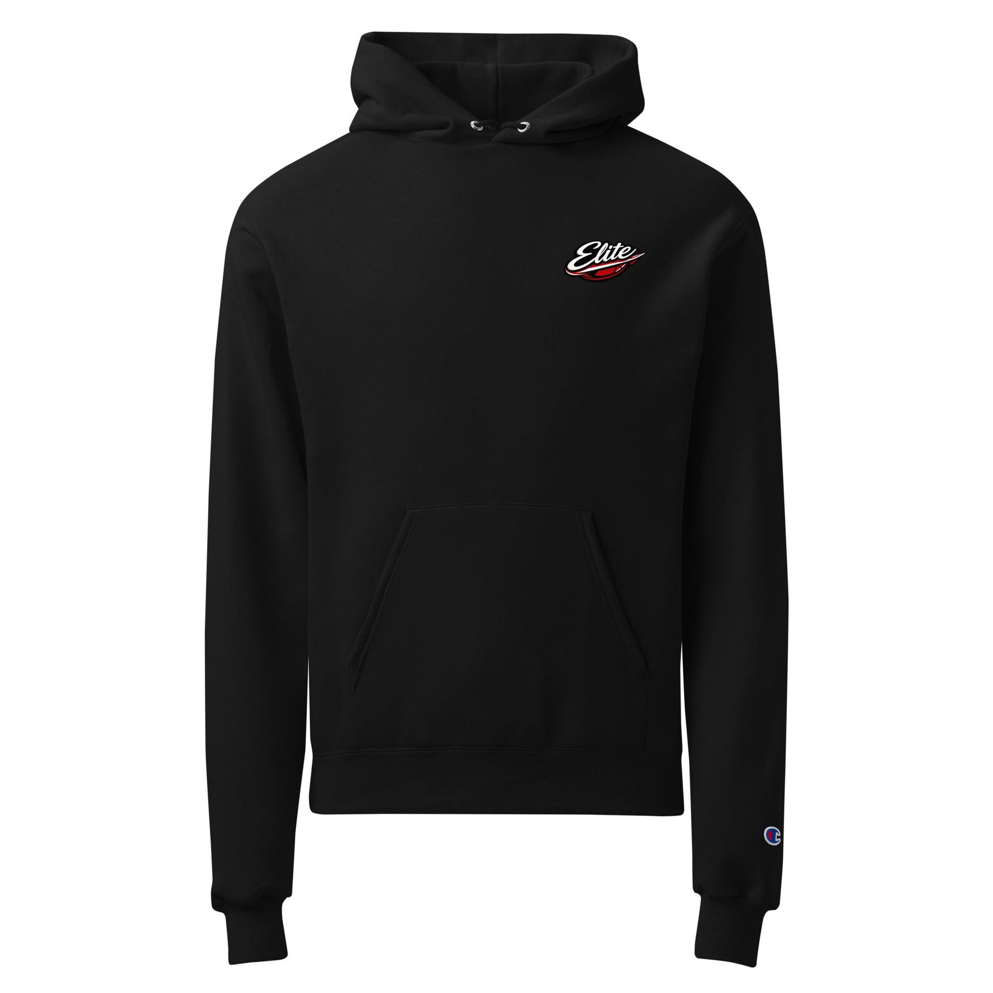 Signature | Champion Hoodie | Santa Rosa Elite | Motion Icon Logo