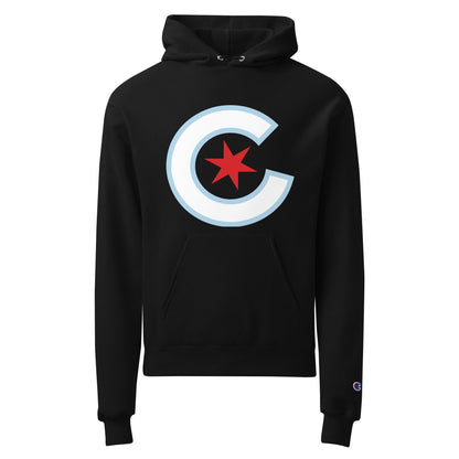 Signature | Champion Hoodie | Santa Teresa Cubs | C Logo