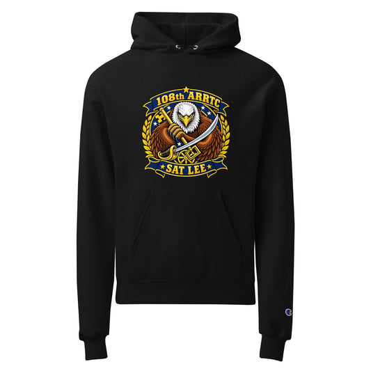 Signature | Champion Hoodie | SAT Lee | Emblem Logo