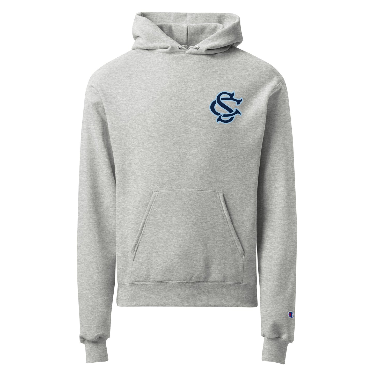 Signature | Champion Hoodie | SCAA Thunder | SC Logo