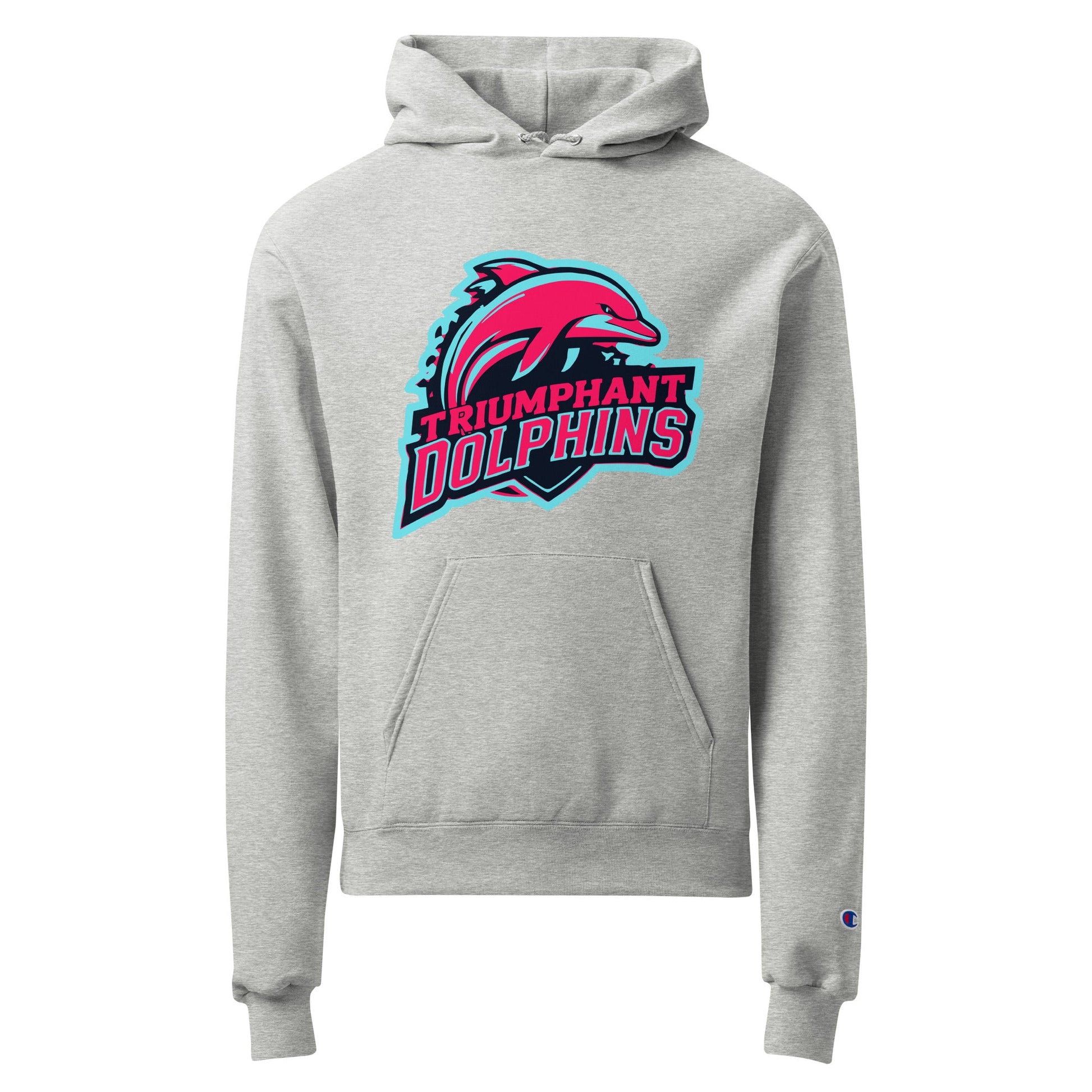 Signature | Champion Hoodie | SE Triumphant Dolphins | Dolphins Alternate Logo