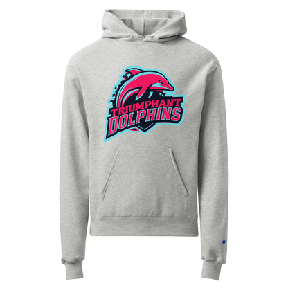 Signature | Champion Hoodie | SE Triumphant Dolphins | Dolphins Alternate Logo