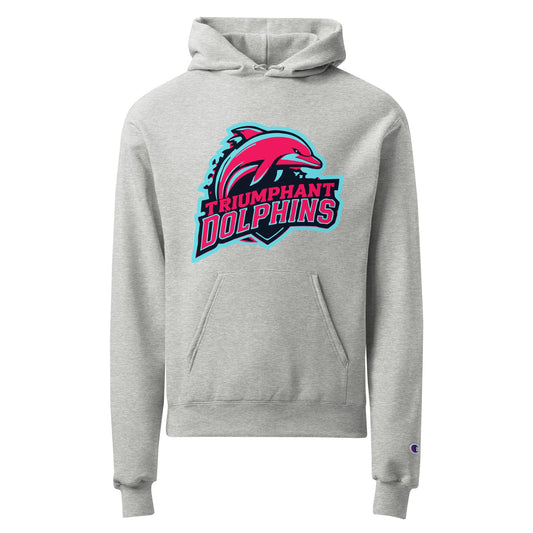 Signature | Champion Hoodie | SE Triumphant Dolphins | Dolphins Alternate Logo