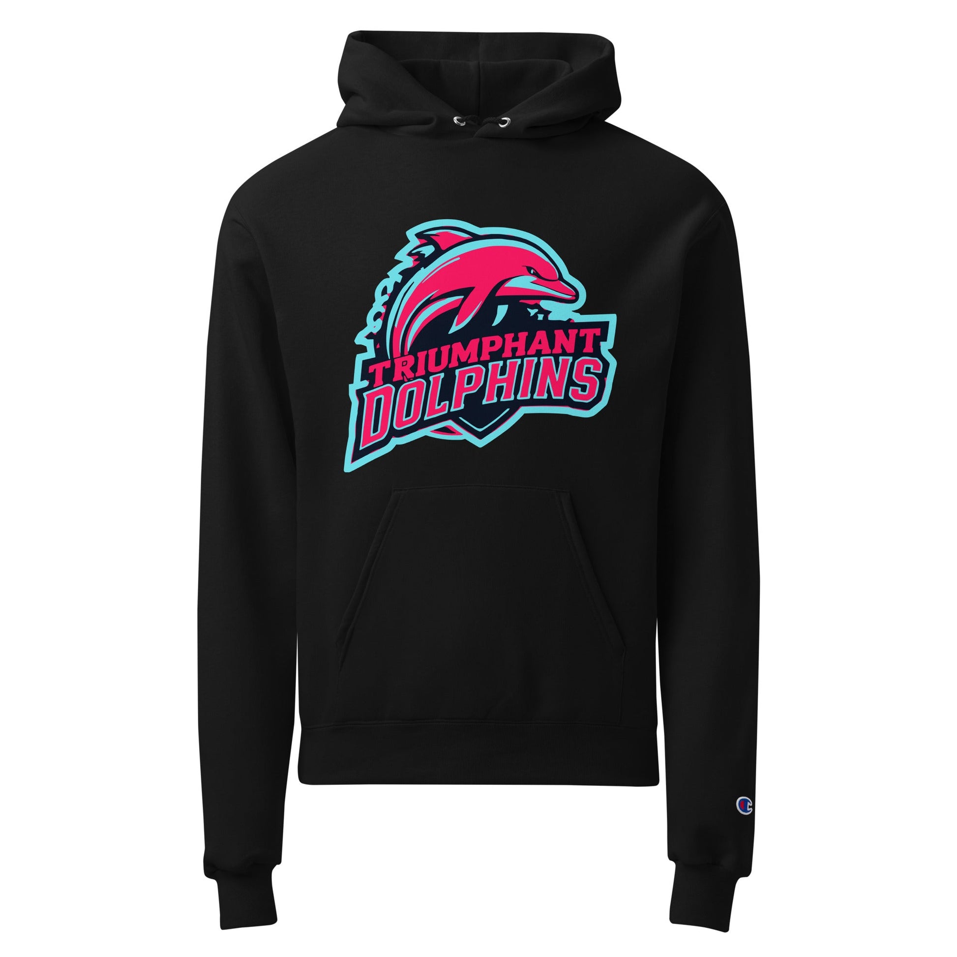 Signature | Champion Hoodie | SE Triumphant Dolphins | Dolphins Alternate Logo