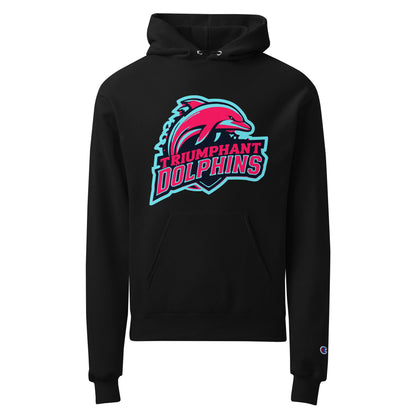 Signature | Champion Hoodie | SE Triumphant Dolphins | Dolphins Alternate Logo