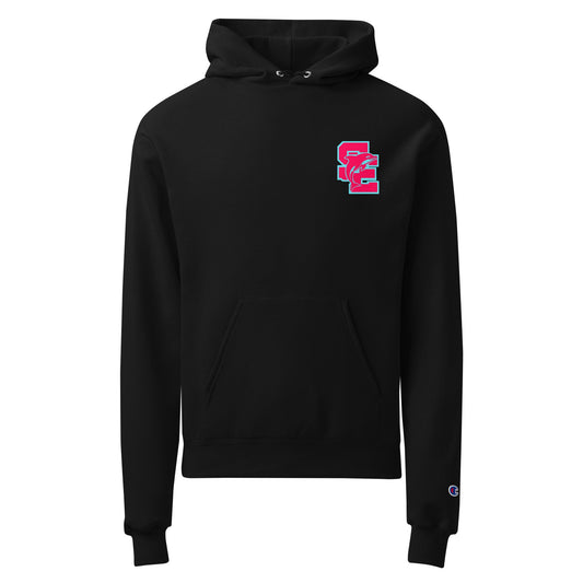 Signature | Champion Hoodie | SE Triumphant Dolphins | SE Alt Logo
