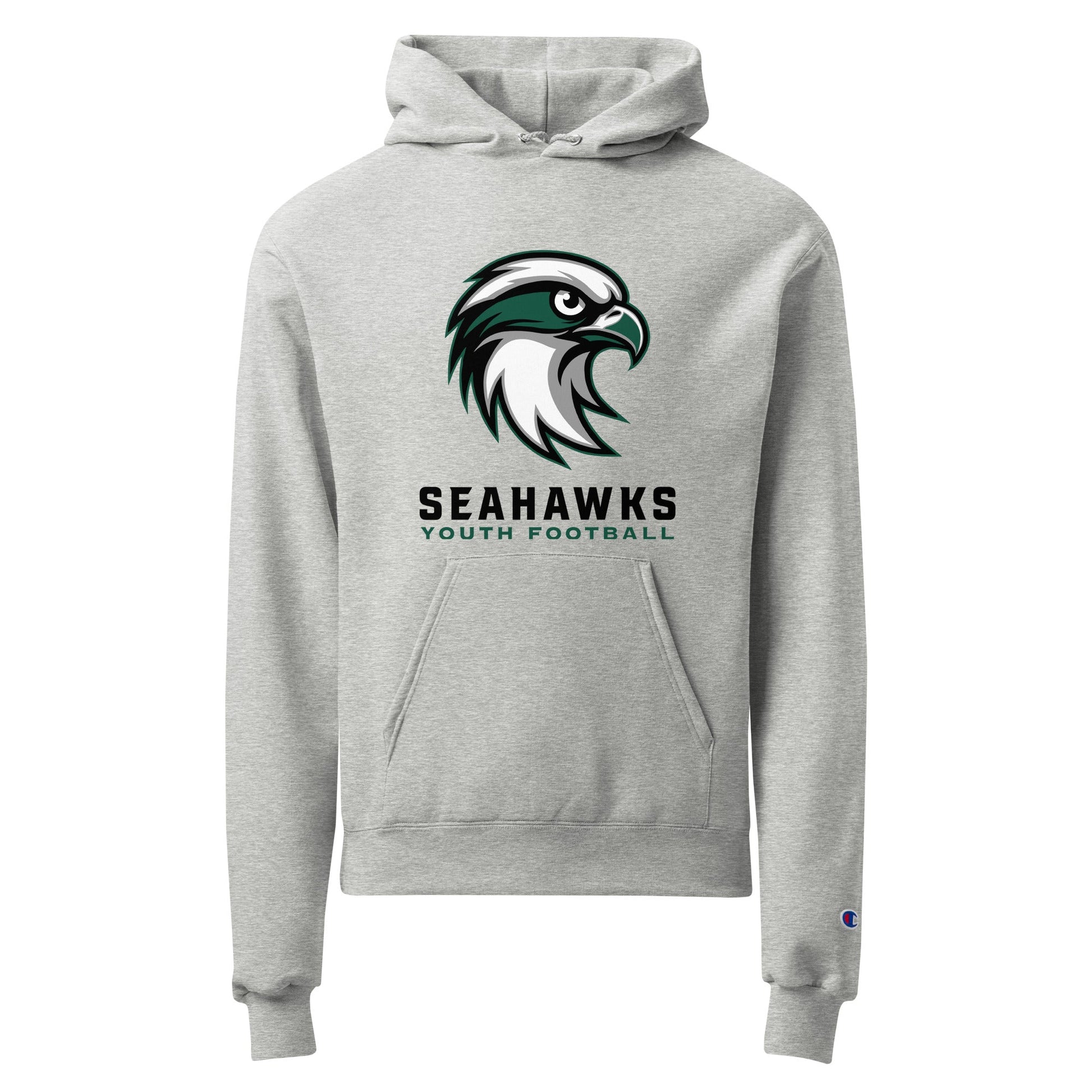 Signature | Champion Hoodie | Seahawks Youth Football