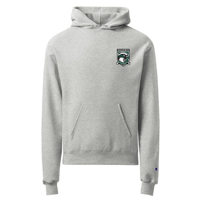 Signature | Champion Hoodie | Seahawks Youth Football | Shield Logo