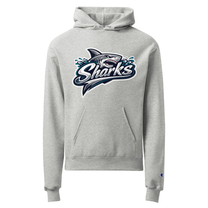 Signature | Champion Hoodie | Sharks | Sharks Logo