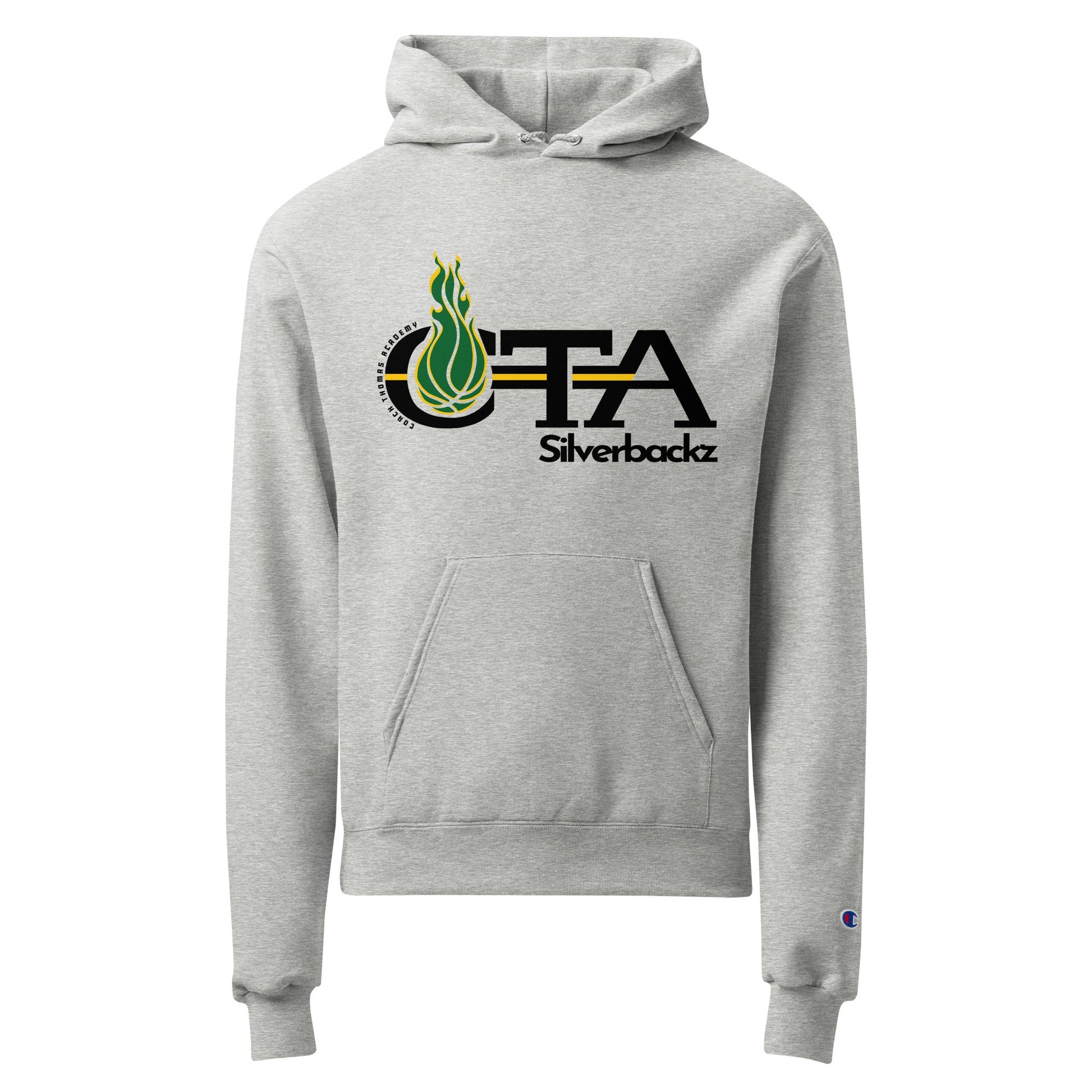 Signature | Champion Hoodie | Silverbackz Athletic Association LLC