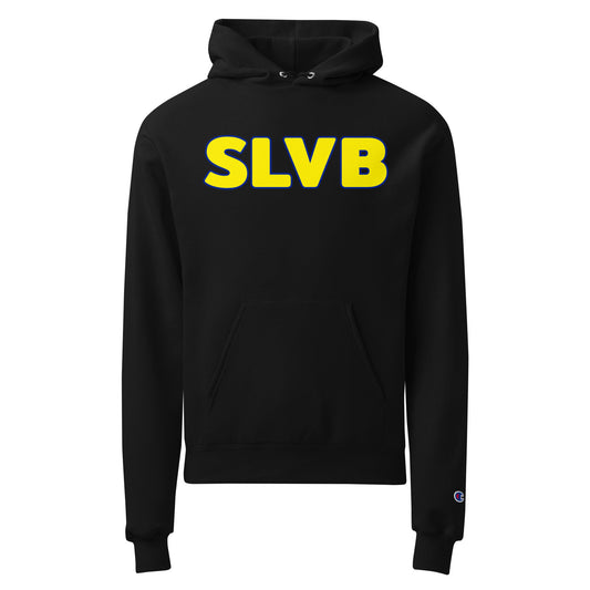 Signature | Champion Hoodie | SLVB | Wordmark Logo
