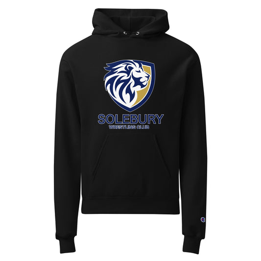 Signature | Champion Hoodie | Solebury Wrestling Club