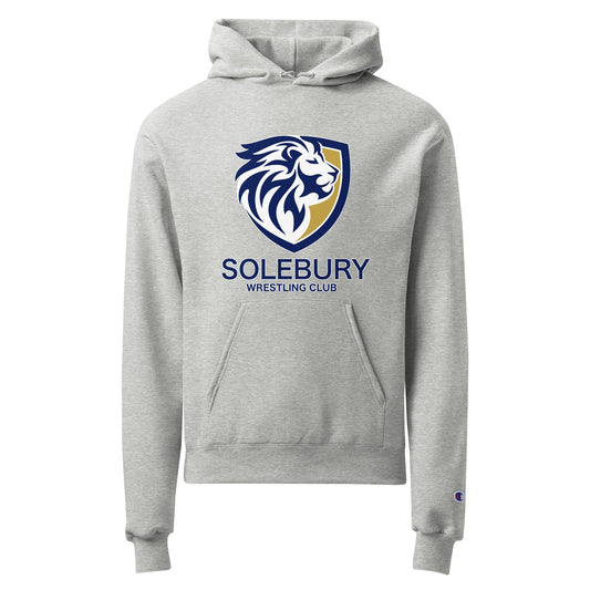 Signature | Champion Hoodie | Solebury Wrestling Club