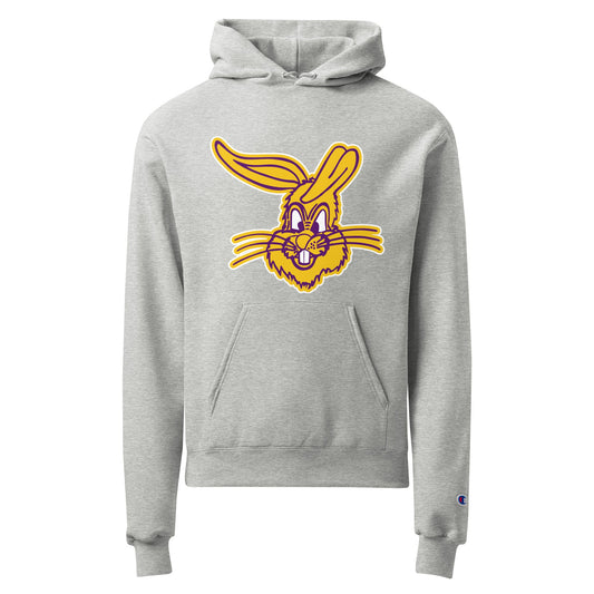 Signature | Champion Hoodie | Somerset Athletics | Jumpers mascot Logo