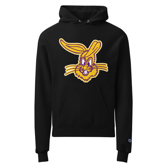 Signature | Champion Hoodie | Somerset Athletics | Jumpers mascot Logo