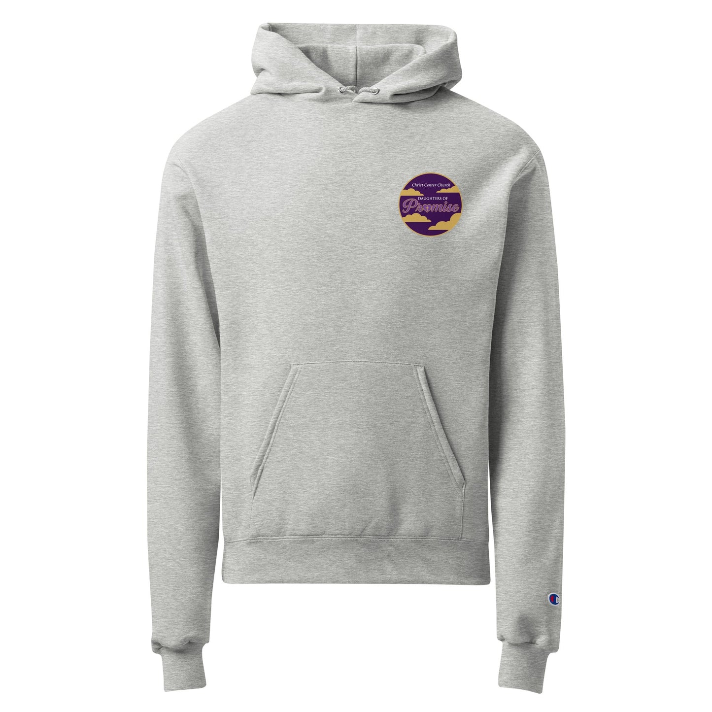 Signature | Champion Hoodie | Sons and Daughters of Promise, Inc. | Daughters Badge Logo