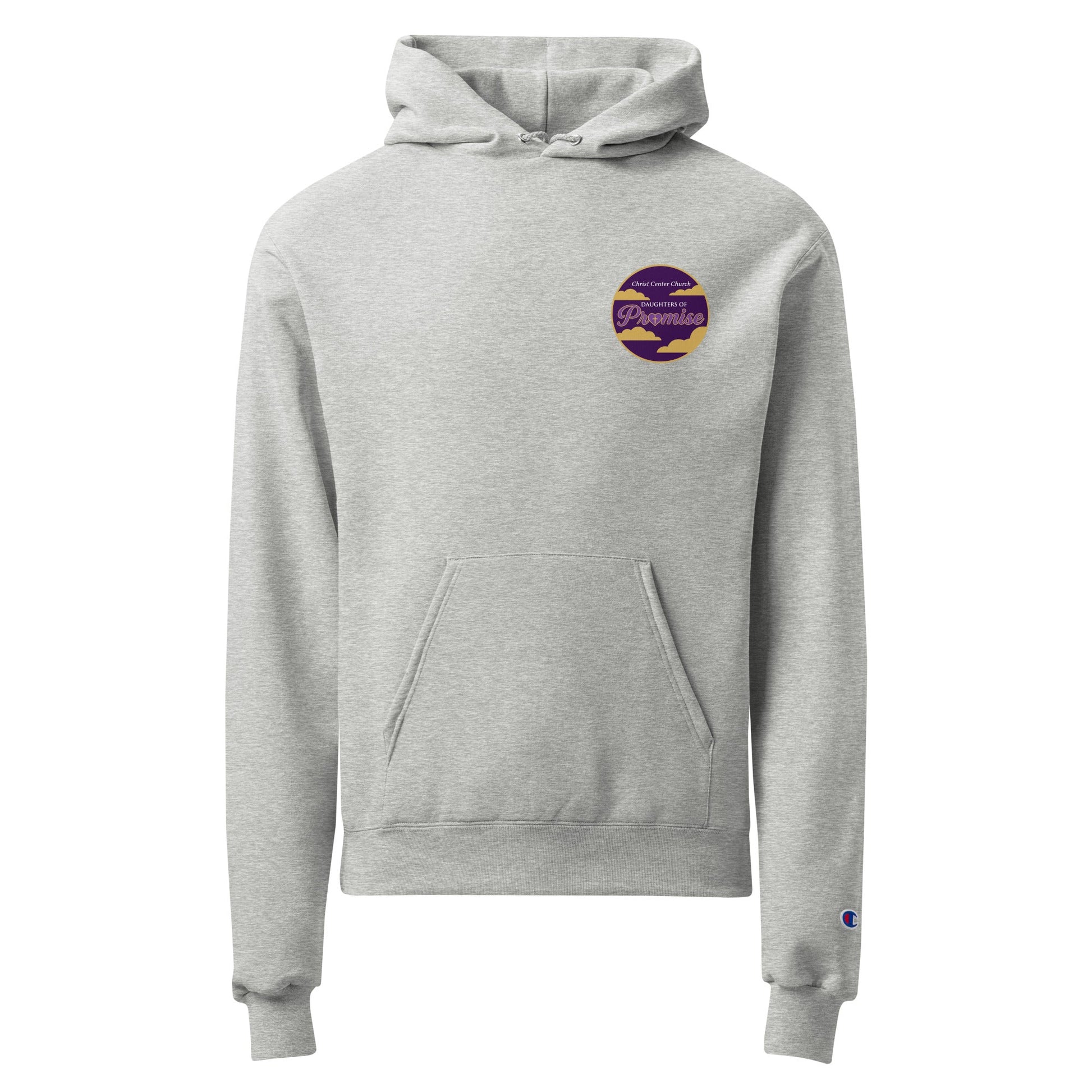 Signature | Champion Hoodie | Sons and Daughters of Promise, Inc. | Daughters Badge Logo