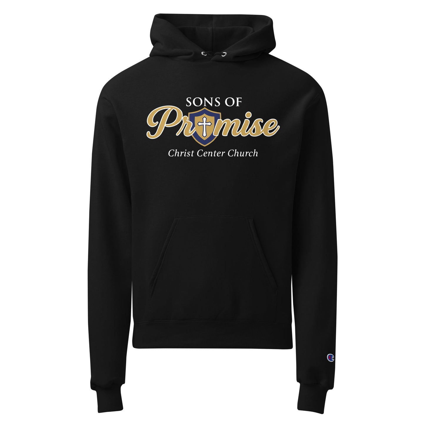 Signature | Champion Hoodie | Sons and Daughters of Promise, Inc. | Sons Logo