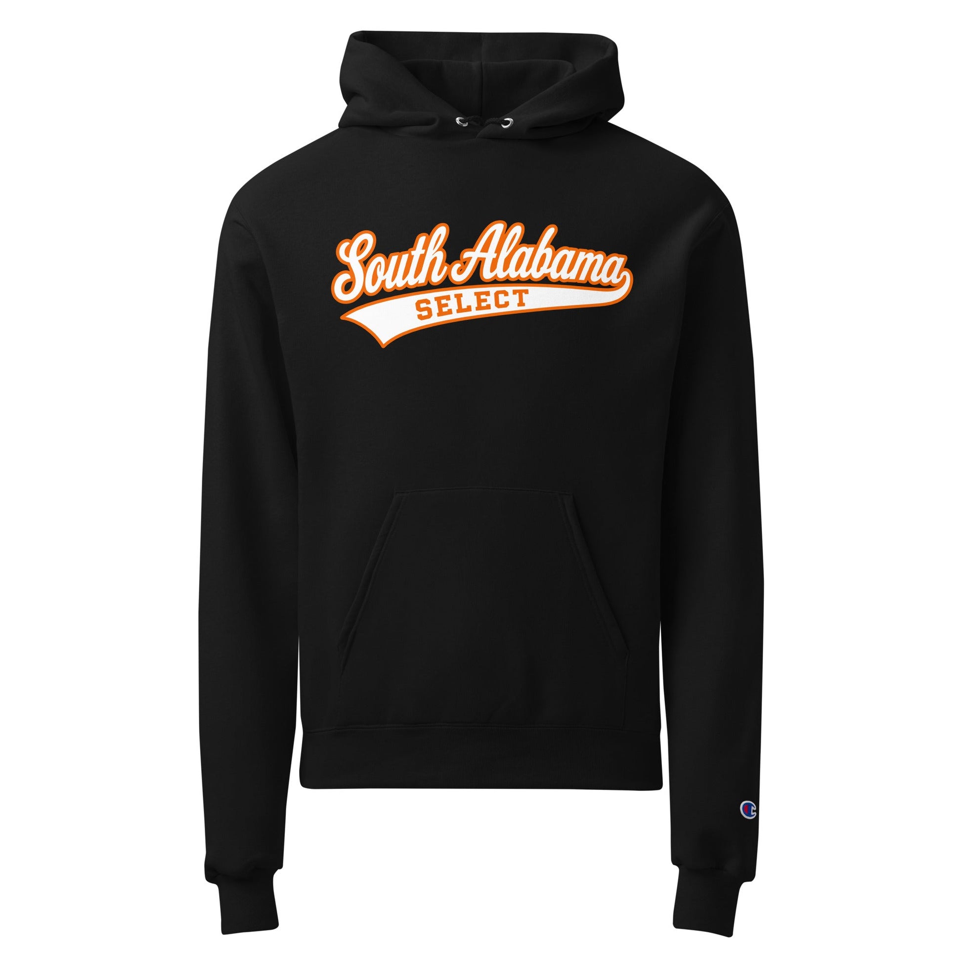 Signature | Champion Hoodie | South Alabama Select 8U | Athletics Logo