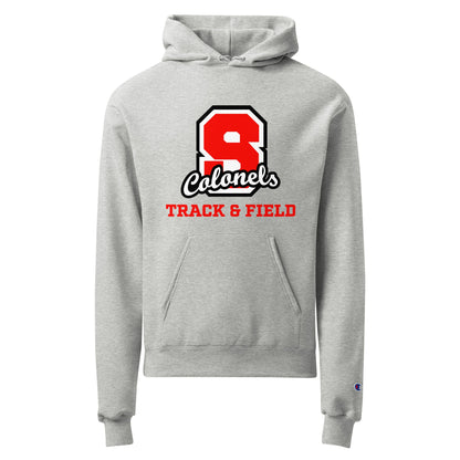 Signature | Champion Hoodie | South High Track | Block S Logo