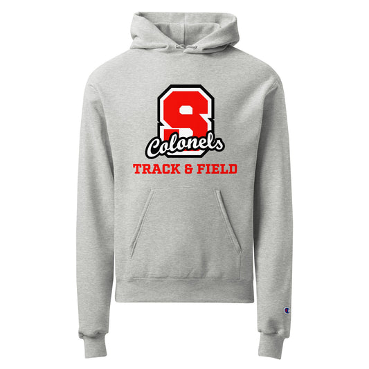 Signature | Champion Hoodie | South High Track | Block S Logo