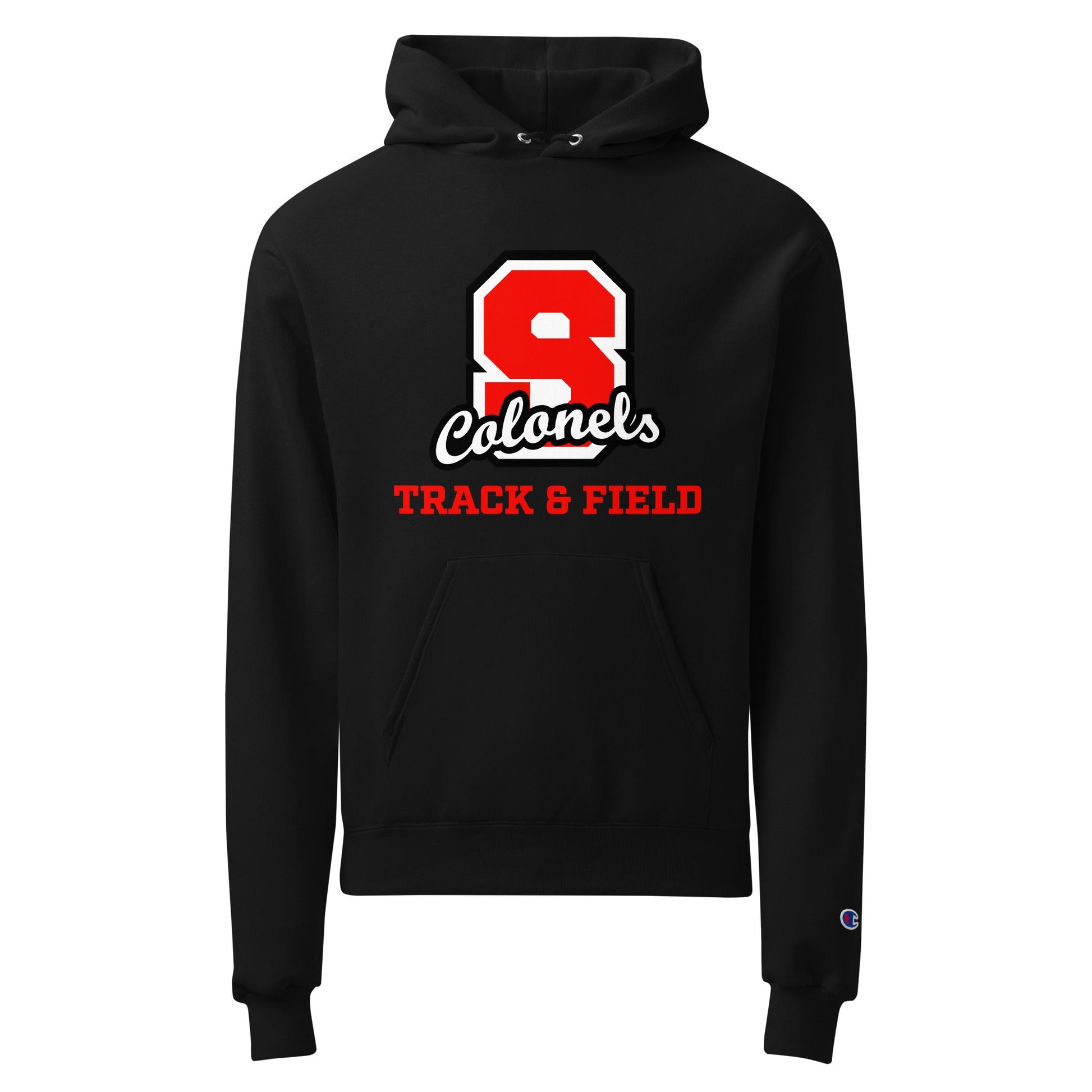 Signature | Champion Hoodie | South High Track | Block S Logo