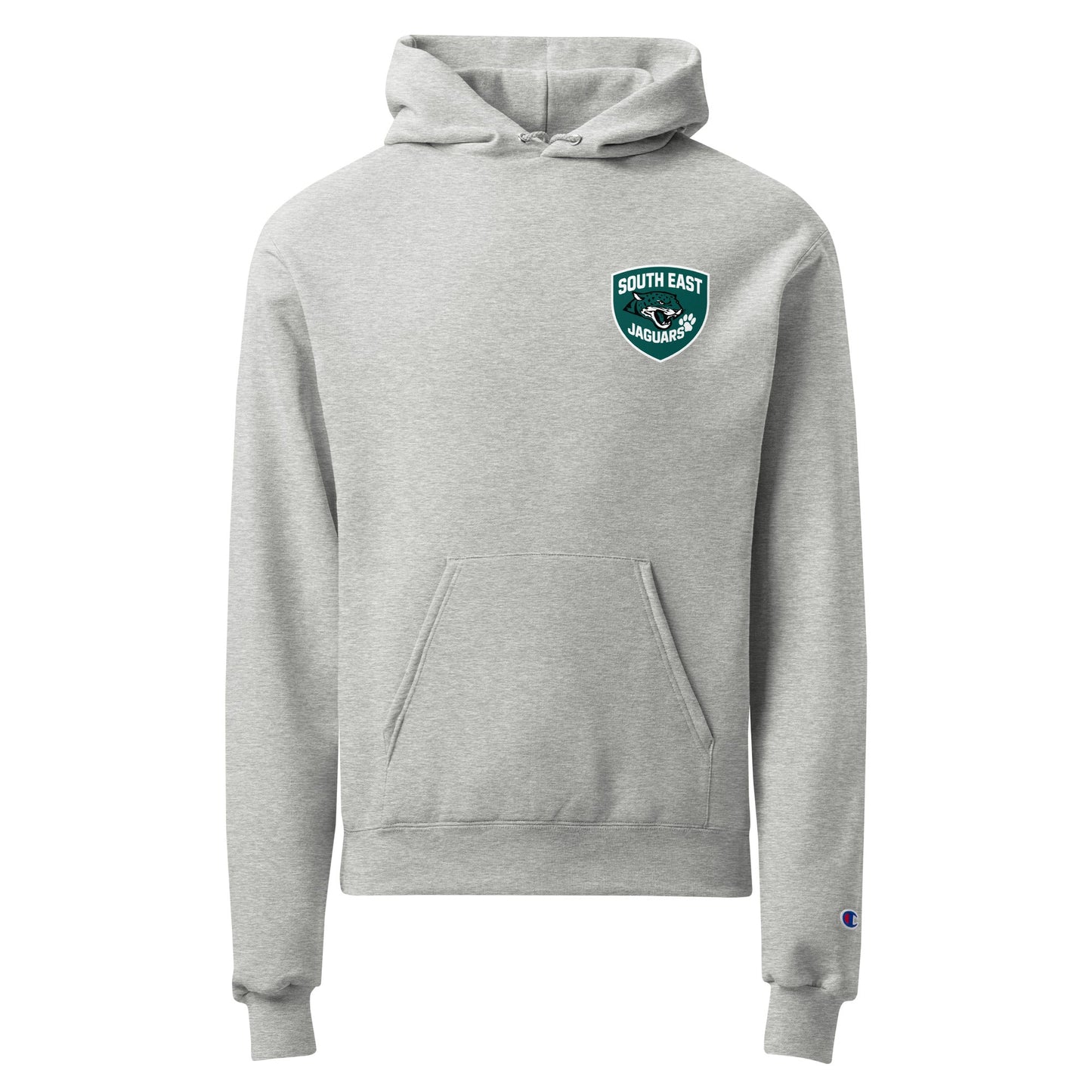 Signature | Champion Hoodie | Southeast Jaguars | Vintage Logo