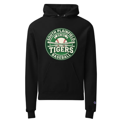 Signature | Champion Hoodie | SP Tigers 7U | Badge Logo