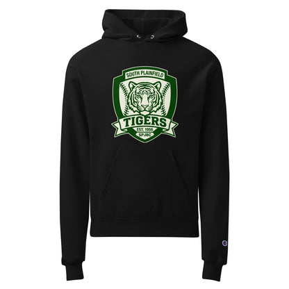 Signature | Champion Hoodie | SP Tigers 7U | Shield Logo