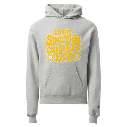 Signature | Champion Hoodie | Sporting Columbus East | Athletics Logo