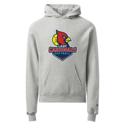 Signature | Champion Hoodie | Springfield Lady Cardinals