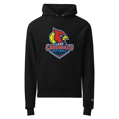 Signature | Champion Hoodie | Springfield Lady Cardinals