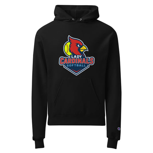 Signature | Champion Hoodie | Springfield Lady Cardinals