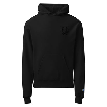 Signature | Champion Hoodie | St. Christopher Cougars | Modern Icon Logo
