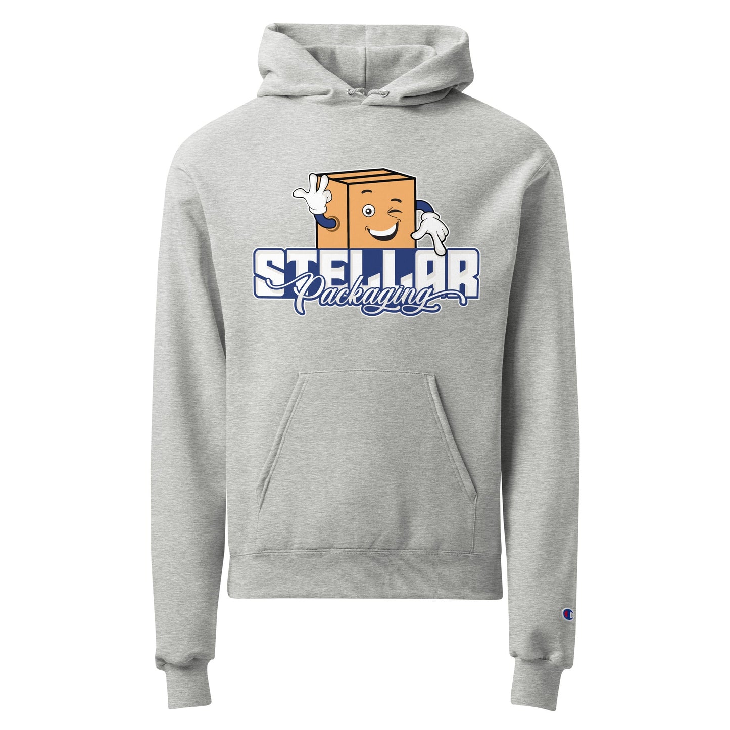 Signature | Champion Hoodie | Stellar Packaging