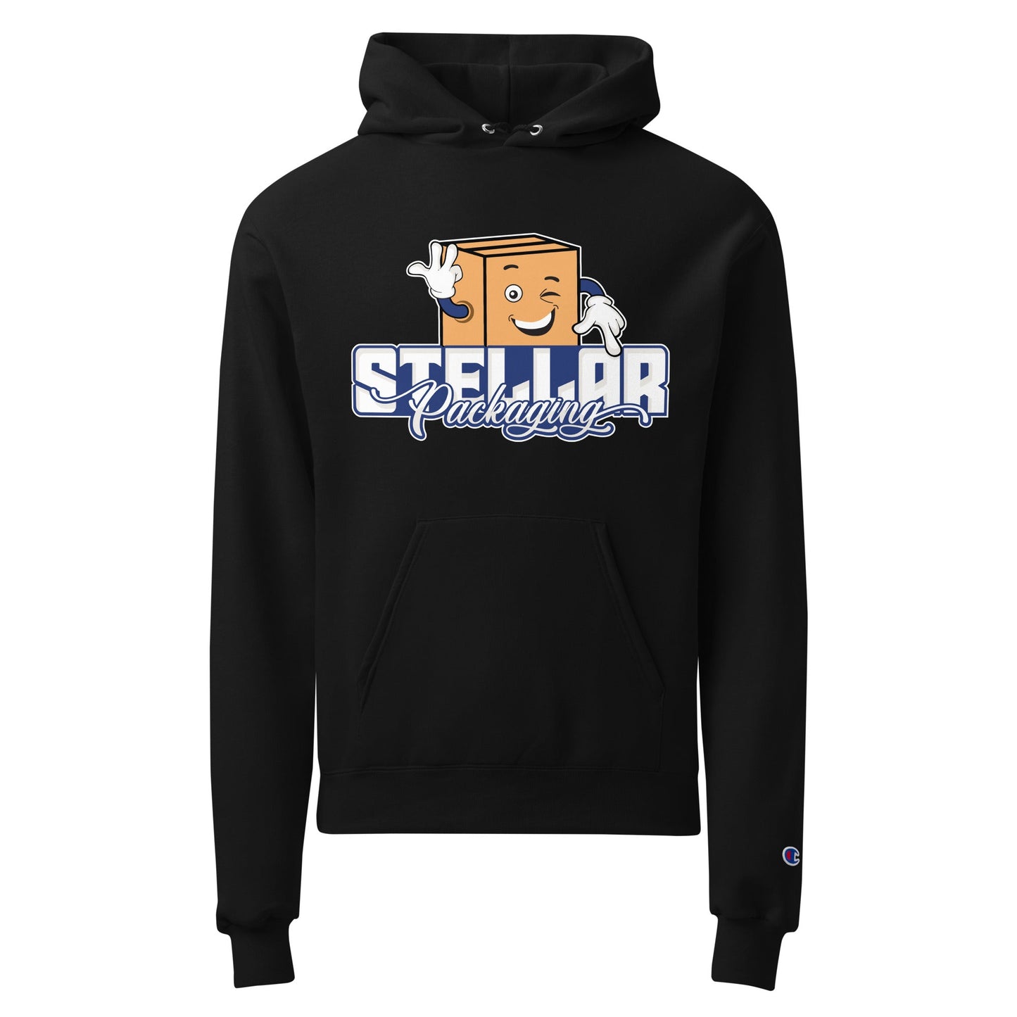 Signature | Champion Hoodie | Stellar Packaging