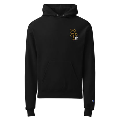 Signature | Champion Hoodie | Stewart County Soccer | SC Mark Logo