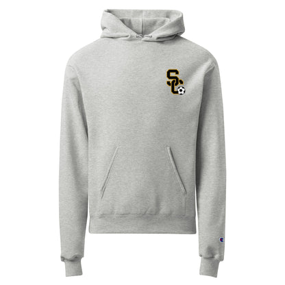Signature | Champion Hoodie | Stewart County Soccer | SC Mark Logo