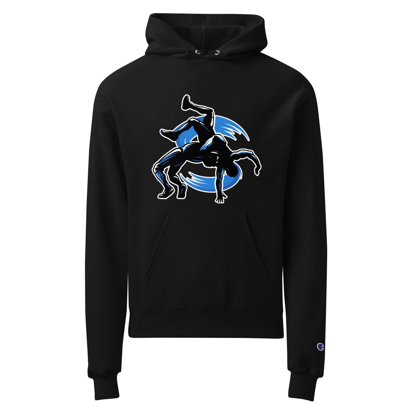 Signature | Champion Hoodie | Storm Wrestling Club