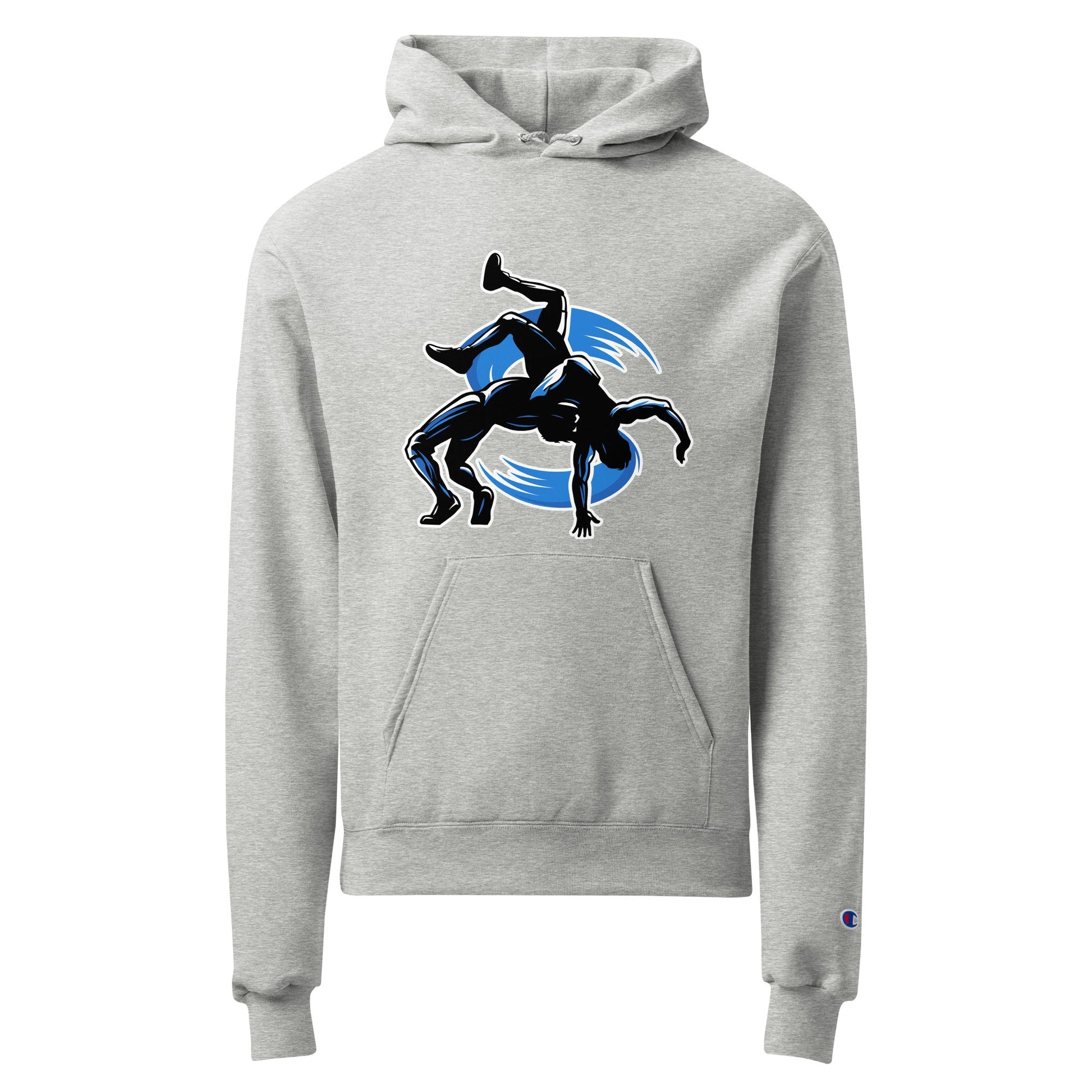 Signature | Champion Hoodie | Storm Wrestling Club