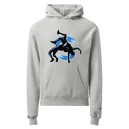 Signature | Champion Hoodie | Storm Wrestling Club